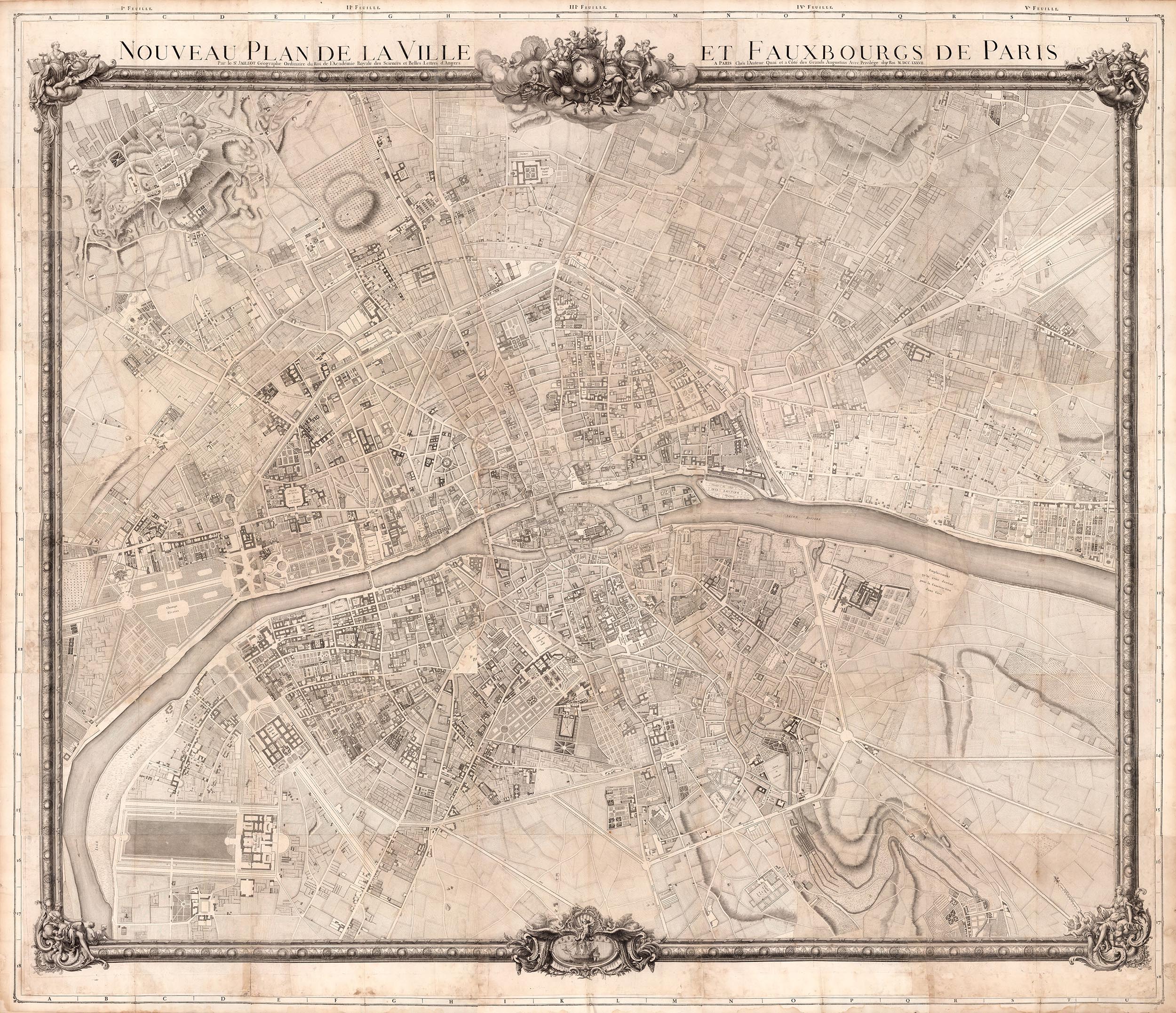 David Rumsey Historical Map Collection
