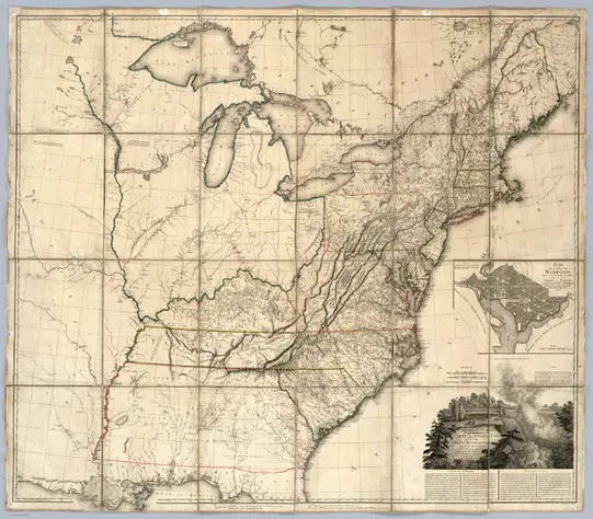 United States of Nth. America.;Tardieu, P.F.;1802;0987.000