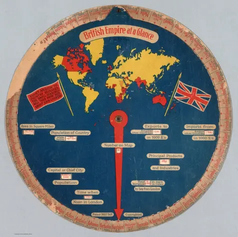 British Empire at a glance.;Frank Pitchford & Co., Ltd.;1931;14258.001