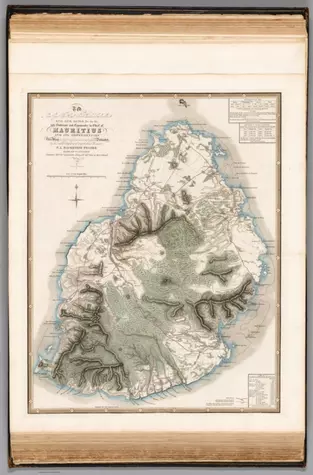 To Lieut. Genl. the honble. Sir Charles Colville G.C.B. G.C.H. K.C.T&S. &c. &c. &c. Late Governor and commander in chief of Mauritius and its dependencies.;Fraser, F.A. Mackenzie;1835;14506.049